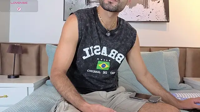 Ethan  Walker online show from 07/16/26, 07:20