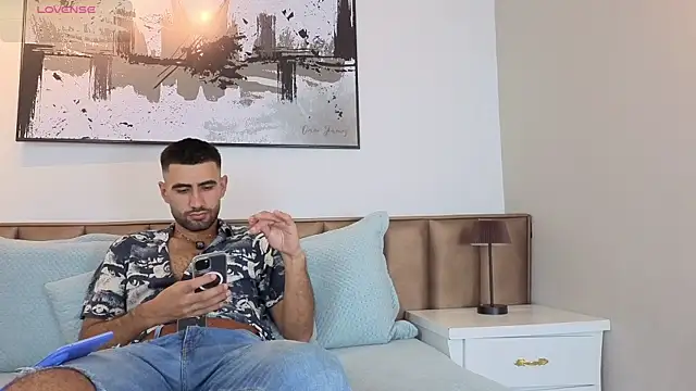 Ethan  Walker online show from 07/23/26, 06:50