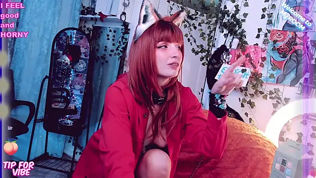 Snapshot of Toxic_Ellies chatting on 02/22/25, 05:24 Toxic Ellies online show from 02/22/25, 05:24