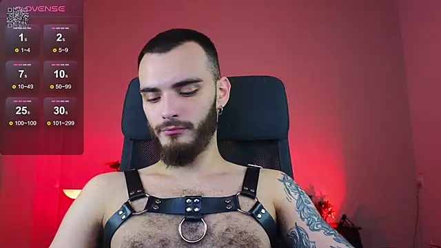 Snapshot of xteddy_bear chatting on 01/12/25, 03:07 xteddy bear online show from 01/12/25, 03:07