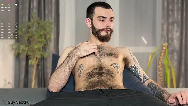 xteddy bear online show from 12/21/25, 03:08