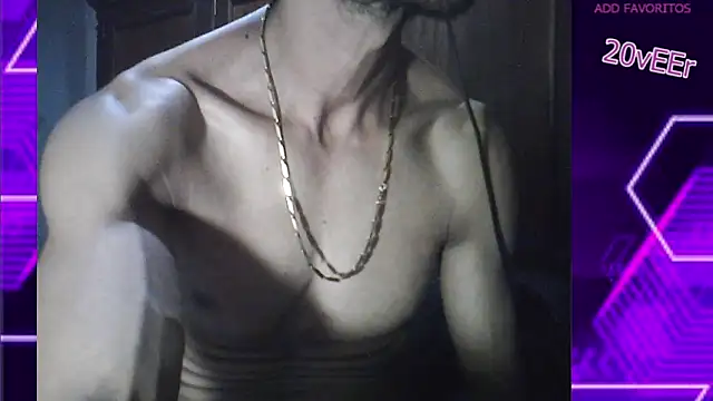 Snapshot of 20vEEr chatting on 01/29/25, 12:54 20vEEr online show from 01/29/25, 12:54