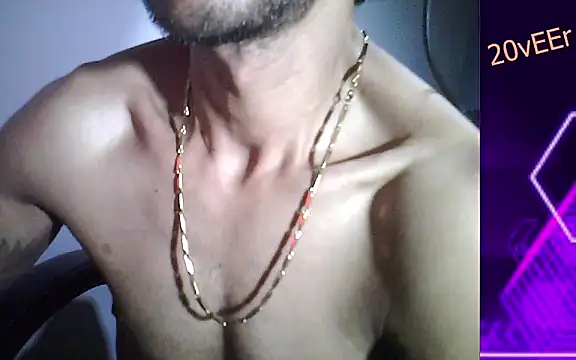 Snapshot of 20vEEr chatting on 02/23/25, 12:08 20vEEr online show from 02/23/25, 12:08