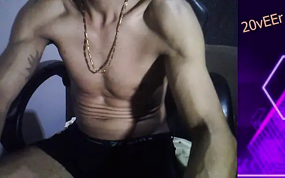 Snapshot of 20vEEr chatting on 02/27/25, 10:53 20vEEr online show from 02/27/25, 10:53