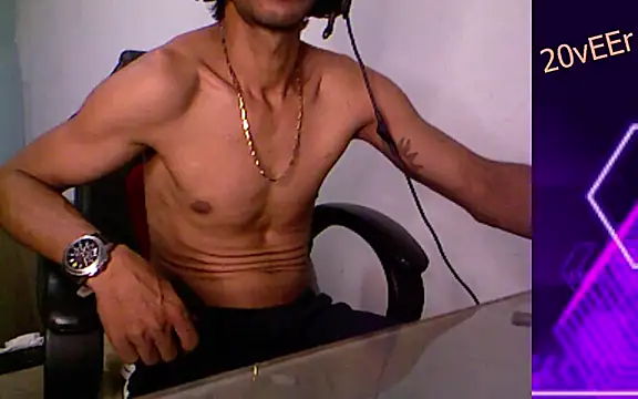 Snapshot of 20vEEr chatting on 03/22/25, 10:15 20vEEr online show from 03/22/25, 10:15