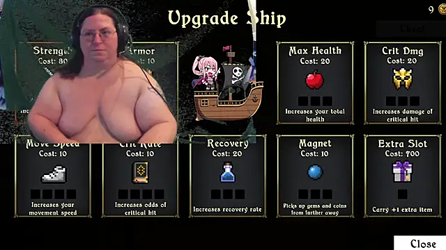 ShibariTurtleDuck online show from 05/17/26, 07:10