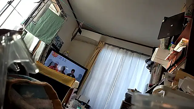 Snapshot of 07YUKIO chatting on 03/27/26, 09:36 07YUKIO online show from 03/27/26, 09:36