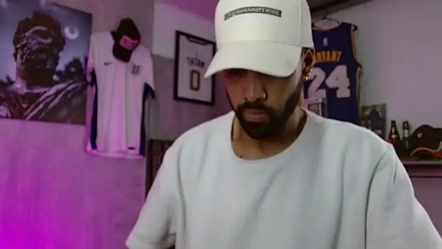 Hendry  online show from 12/20/25, 01:45