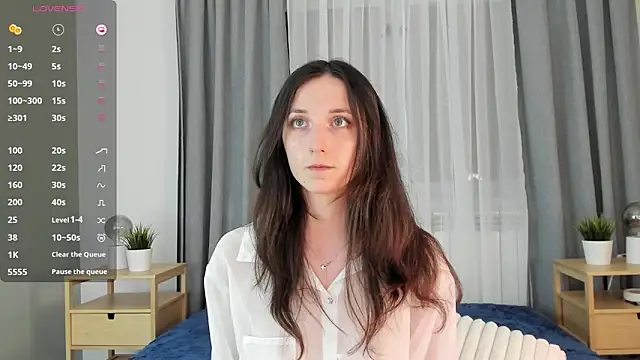 Ketty Belly online show from 04/24/26, 09:17