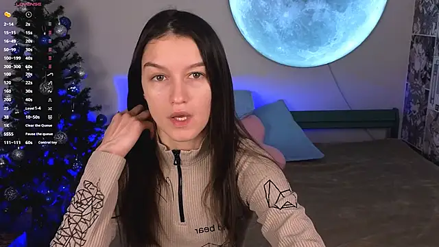 Alice  grace online show from 12/25/24, 09:43