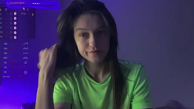 Alice  grace online show from 02/11/25, 07:38