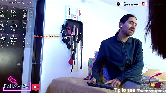 KiddyEvaa666999 online show from 12/03/25, 08:40