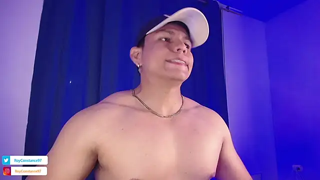 Snapshot of RoyConstance chatting on 01/16/25, 12:12 RoyConstance online show from 01/16/25, 12:12