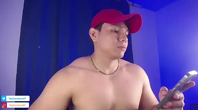 Snapshot of RoyConstance chatting on 01/21/25, 11:55 RoyConstance online show from 01/21/25, 11:55