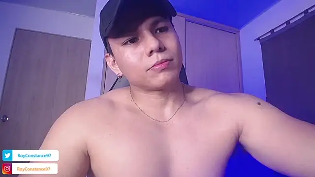 Snapshot of RoyConstance chatting on 03/15/25, 04:35 RoyConstance online show from 03/15/25, 04:35