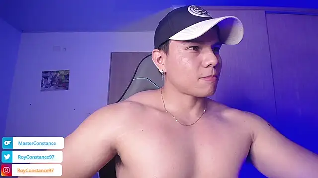 Snapshot of RoyConstance chatting on 03/20/25, 06:08 RoyConstance online show from 03/20/25, 06:08