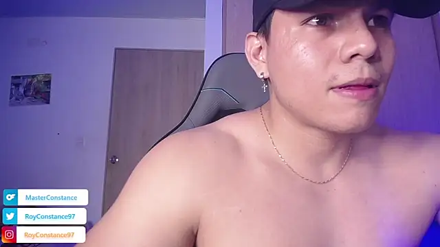 Snapshot of RoyConstance chatting on 03/23/25, 06:16 RoyConstance online show from 03/23/25, 06:16