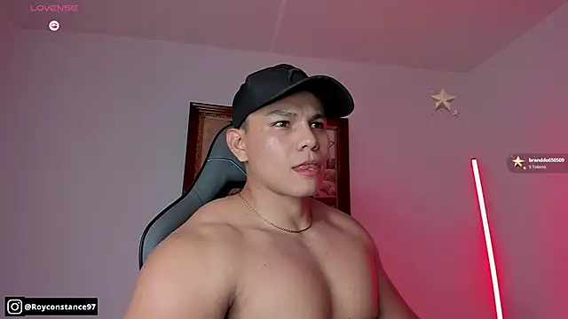 Snapshot of RoyConstance chatting on 11/08/25, 04:12 RoyConstance online show from 11/08/25, 04:12