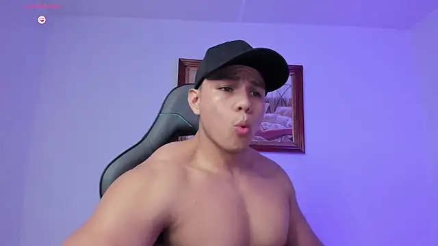 RoyConstance online show from 02/17/26, 02:08