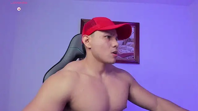 RoyConstance online show from 02/19/26, 03:35