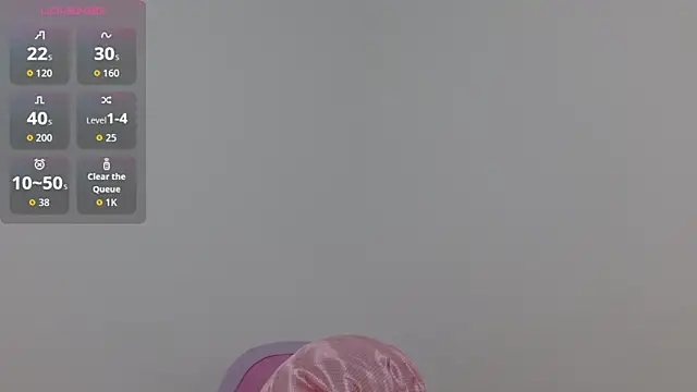 yulissa18 online show from 09/15/25, 11:49