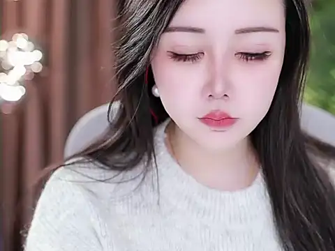 Snapshot of Qiaoqiao_ chatting on 01/10/25, 07:25 Qiaoqiao online show from 01/10/25, 07:25