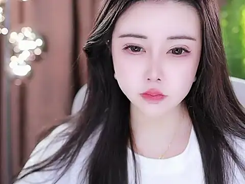 Snapshot of Qiaoqiao_ chatting on 02/11/25, 07:38 Qiaoqiao online show from 02/11/25, 07:38
