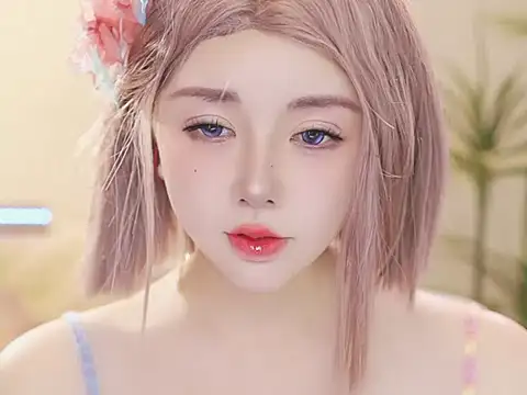 Qiaoqiao  online show from 04/08/26, 10:48