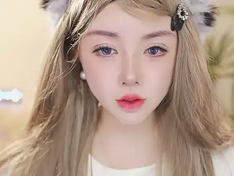 Qiaoqiao  online show from 04/10/26, 10:09