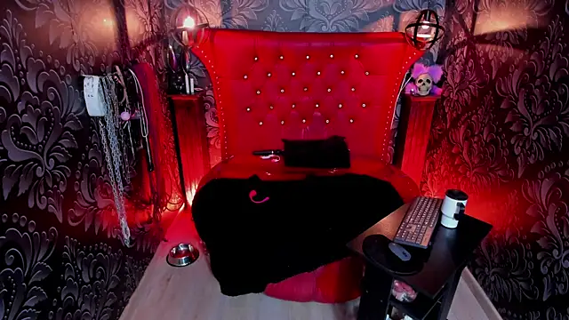 SubYunna1 online show from 11/29/25, 12:41