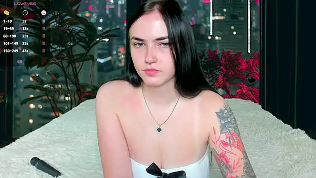 Witch Lady online show from 09/10/25, 06:24