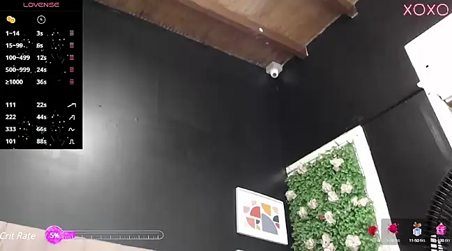 ysabel sanchez4 online show from 03/18/25, 12:05