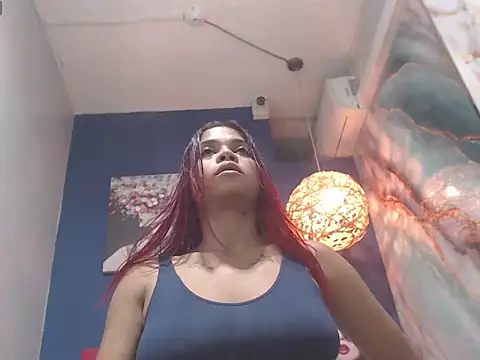 ysabel sanchez4 online show from 11/23/25, 09:25