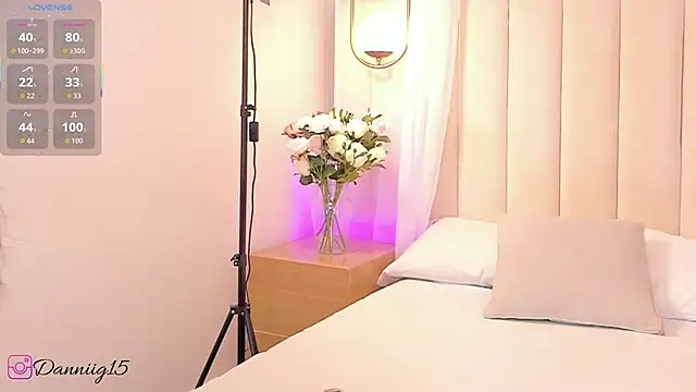 kosmic Angel online show from 03/04/26, 01:06