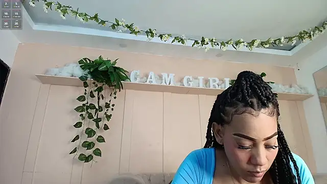 flavia cruz online show from 09/30/25, 07:30