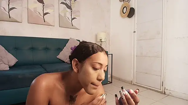 flavia cruz online show from 01/07/26, 07:05