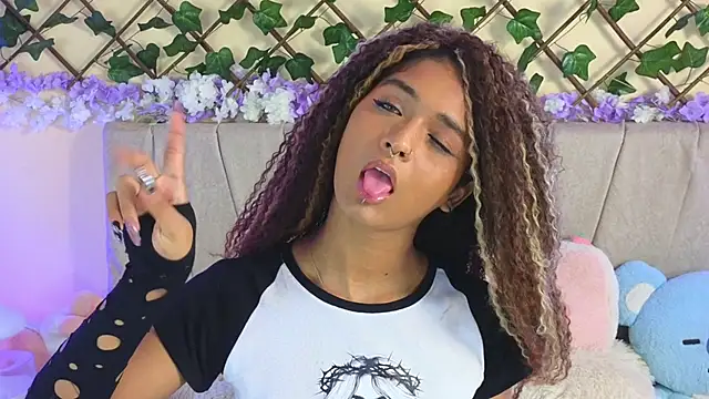baby kaliope online show from 02/22/25, 10:07