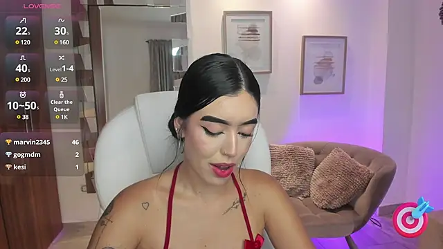 zoee jackson online show from 01/28/25, 06:49