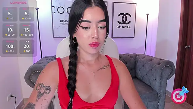 zoee jackson online show from 02/03/25, 10:00