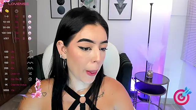 zoee jackson online show from 02/05/25, 06:59