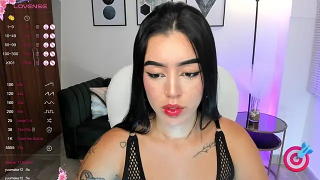 zoee jackson online show from 02/05/25, 10:44