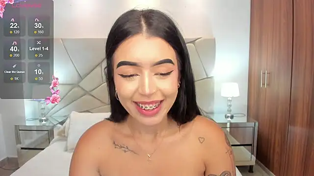 zoee jackson online show from 02/10/25, 05:14