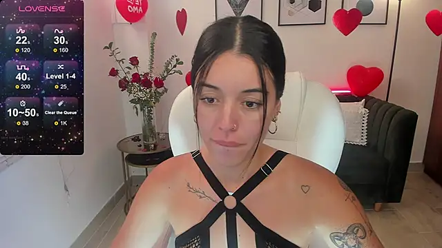 zoee jackson online show from 02/17/25, 06:59