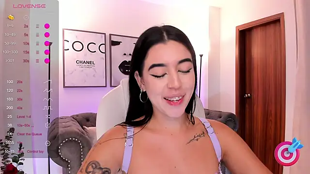 zoee jackson online show from 02/22/25, 06:52