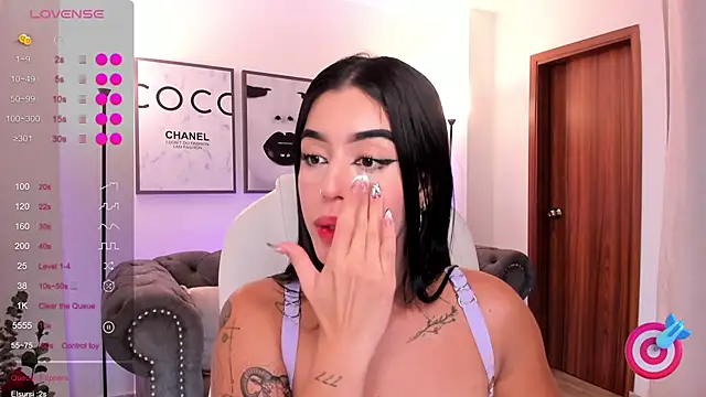 zoee jackson online show from 02/22/25, 11:03