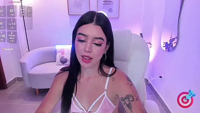 zoee jackson online show from 03/08/25, 07:09