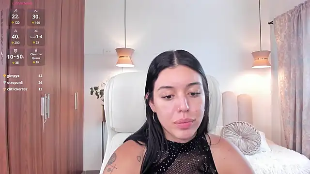 zoee jackson online show from 03/19/25, 07:06