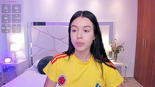 zoee jackson online show from 03/20/25, 07:14