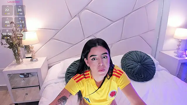 zoee jackson online show from 03/20/25, 10:40