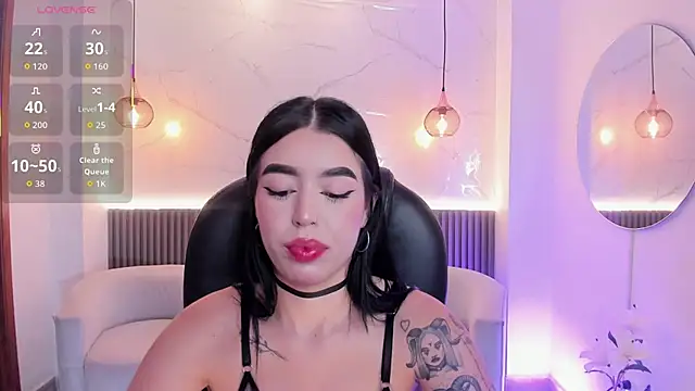 zoee jackson online show from 05/24/26, 07:41